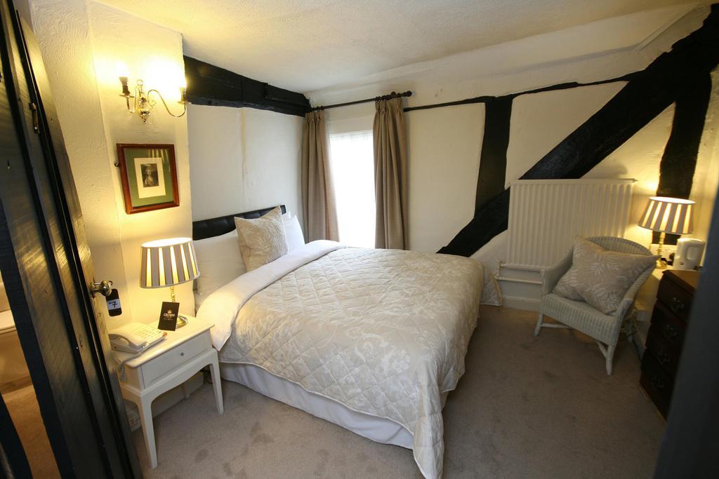 Crown Hotel Nantwich Habitación foto