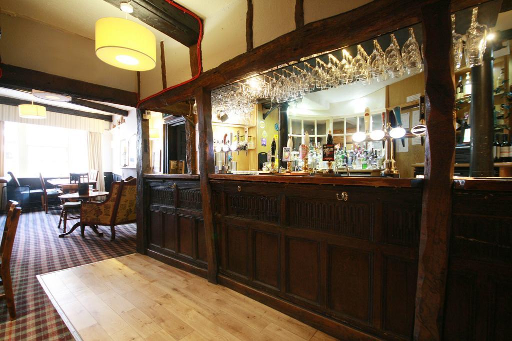 Crown Hotel Nantwich Exterior foto