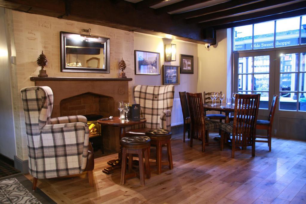 Crown Hotel Nantwich Exterior foto
